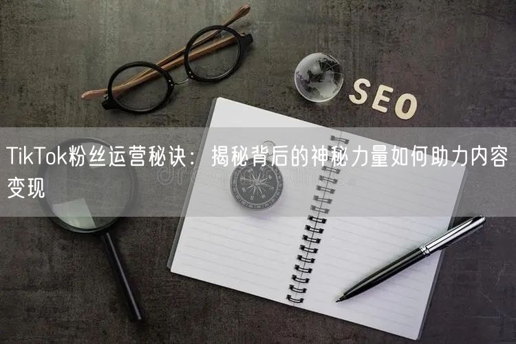 TikTok粉丝运营秘诀：揭秘背后的神秘力量如何助力内容变现