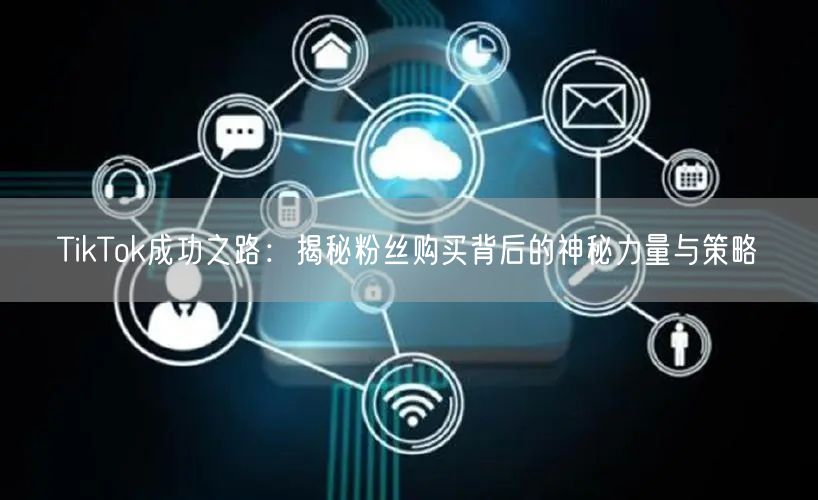 TikTok成功之路：揭秘粉丝购买背后的神秘力量与策略