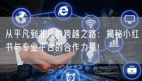 从平凡到非凡的跨越之路：揭秘小红书与专业平台的合作力量！
